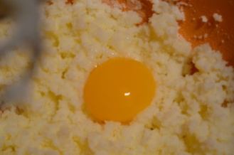 Added egg yolks