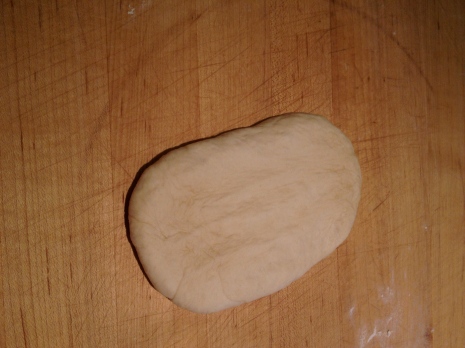 Ciabatta dough